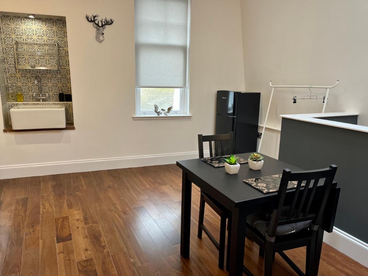 The Bards Loft, Large Studio Apartment Ayr Exterior foto